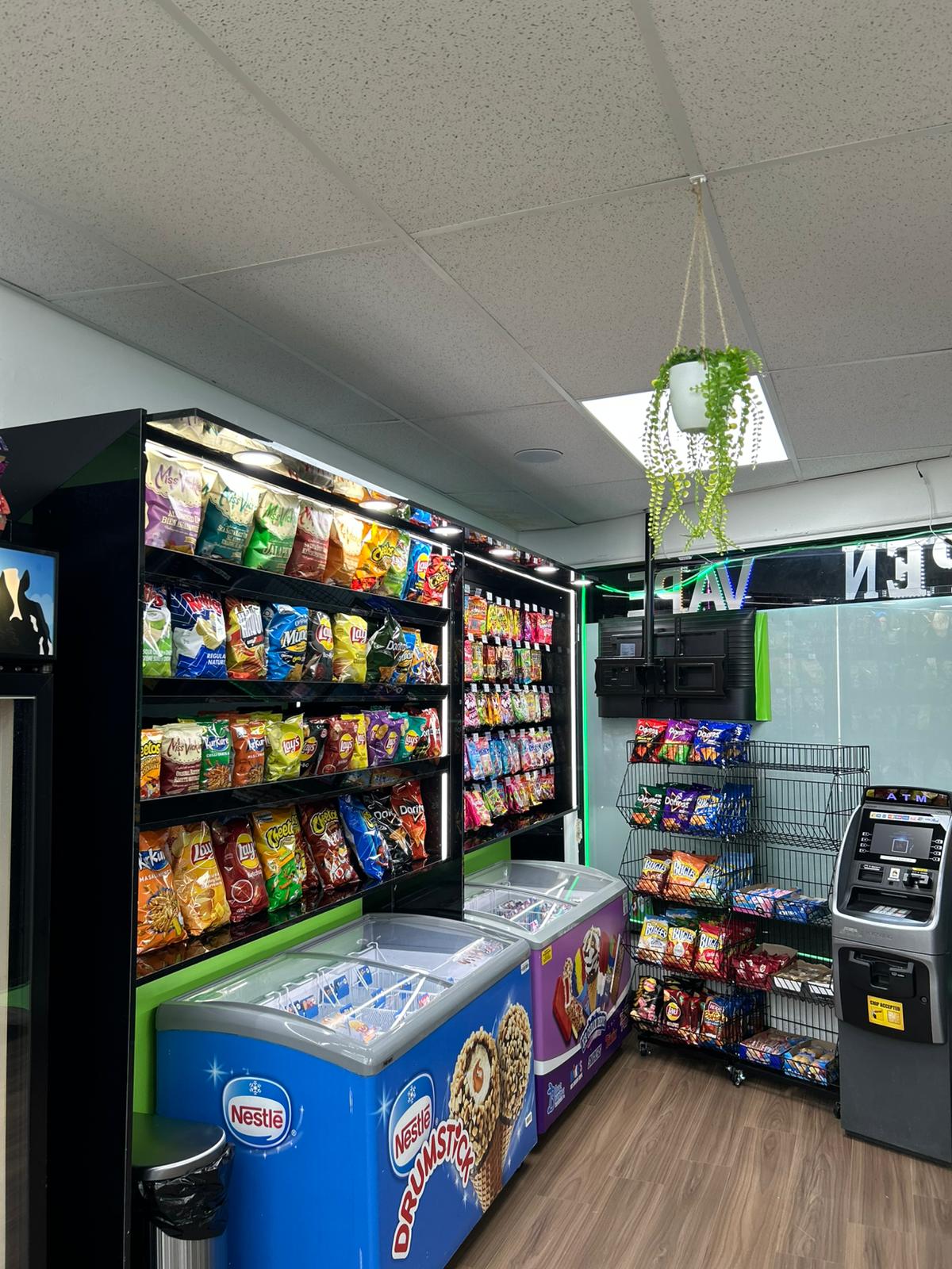 Store Interior View 2